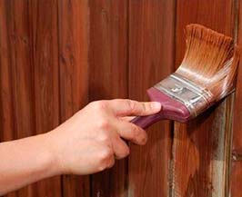 FENCE PAINTING