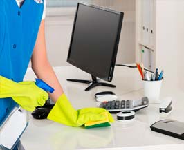 OFFICE CLEANING